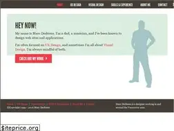 Sites similar to marcdesbiens.com