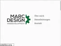 Sites similar to marcdesign.de