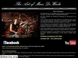 Sites similar to marcdewaele.com