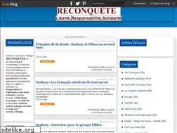 Sites similar to marcdhere.over-blog.com