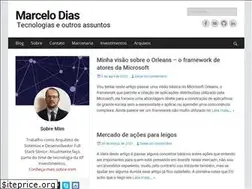 Sites similar to marcdias.com.br