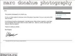 Sites similar to marcdonahuephotography.com