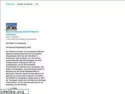 Sites similar to marcdubois.be