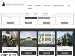 Sites similar to marcdunnecommercial.com