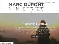Sites similar to marcdupontministries.com