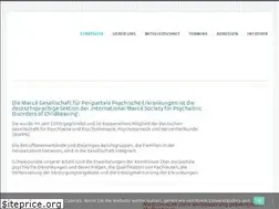 Sites similar to marce-gesellschaft.de