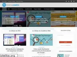 Sites similar to marcecastro.com