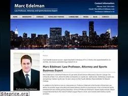 Sites similar to marcedelman.com