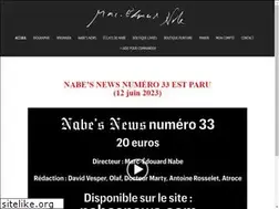 Sites similar to marcedouardnabe.com