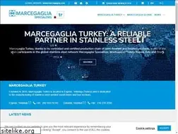 Sites similar to marcegaglia.com.tr