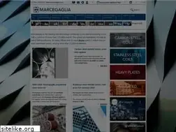 Sites similar to marcegaglia.com