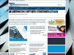 Sites similar to marcegaglia.it