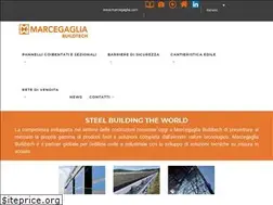 Sites similar to marcegagliabuildtech.it