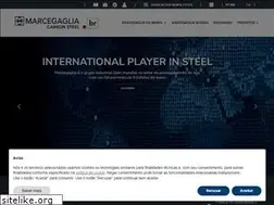 Sites similar to marcegagliadobrasil.com