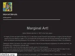 Sites similar to marcel-benais.com