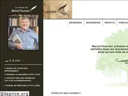 Sites similar to marcel-fournier.com