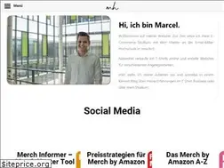 Sites similar to marcel-herold.de