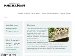 Sites similar to marcel-legaut.org