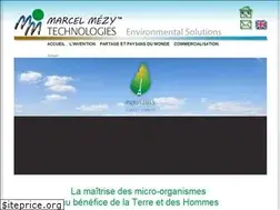 Sites similar to marcel-mezy-environnement.com