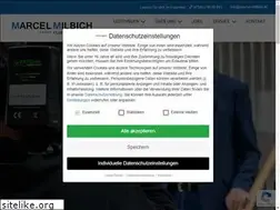 Sites similar to marcel-milbich.de