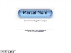 Sites similar to marcel-more.de