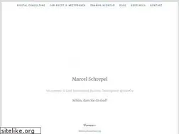 Sites similar to marcel-schrepel.biz