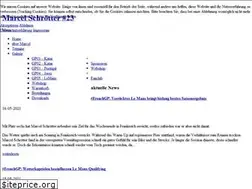 Sites similar to marcel-schroetter.de