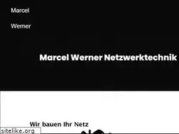 Sites similar to marcel-werner.net