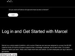 Sites similar to marcel.ai