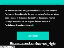 Sites similar to marcel.cab