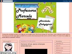 Sites similar to marcela-profmarcela-atividades.blogspot.com