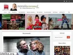 Sites similar to marcelacoronel.com