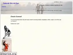 Sites similar to marcelaegas.com.br