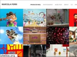 Sites similar to marcelaferri.com