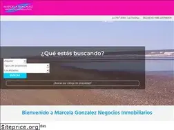 Sites similar to marcelagonzalez.com.ar