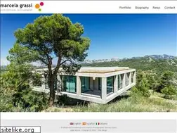Sites similar to marcelagrassi.com
