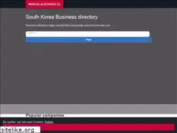 Sites similar to marcelalechuga.cl