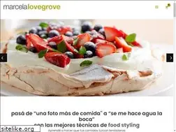 Sites similar to marcelalovegrove.com.ar