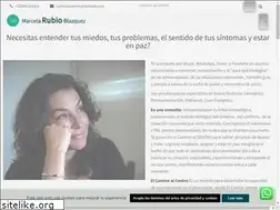 Sites similar to marcelarubioblazquez.org
