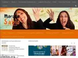 Sites similar to marcelasabio.com.ar