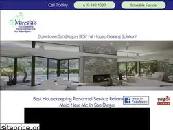 Sites similar to marcelashousekeeping.com