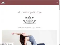 Sites similar to marcelasyogaboutique.com