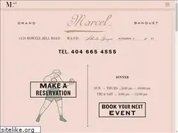 Sites similar to marcelatl.com