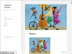 Sites similar to marcelavargas.net