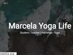 Sites similar to marcelayogalife.com