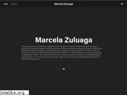 Sites similar to marcelazuluaga.com