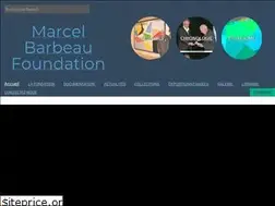 Sites similar to marcelbarbeau.com
