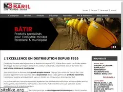 Sites similar to marcelbaril.com