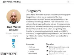 Sites similar to marcelbelmont.com