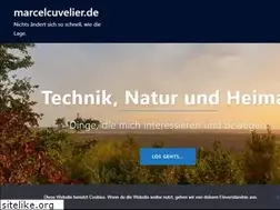 Sites similar to marcelcuvelier.de